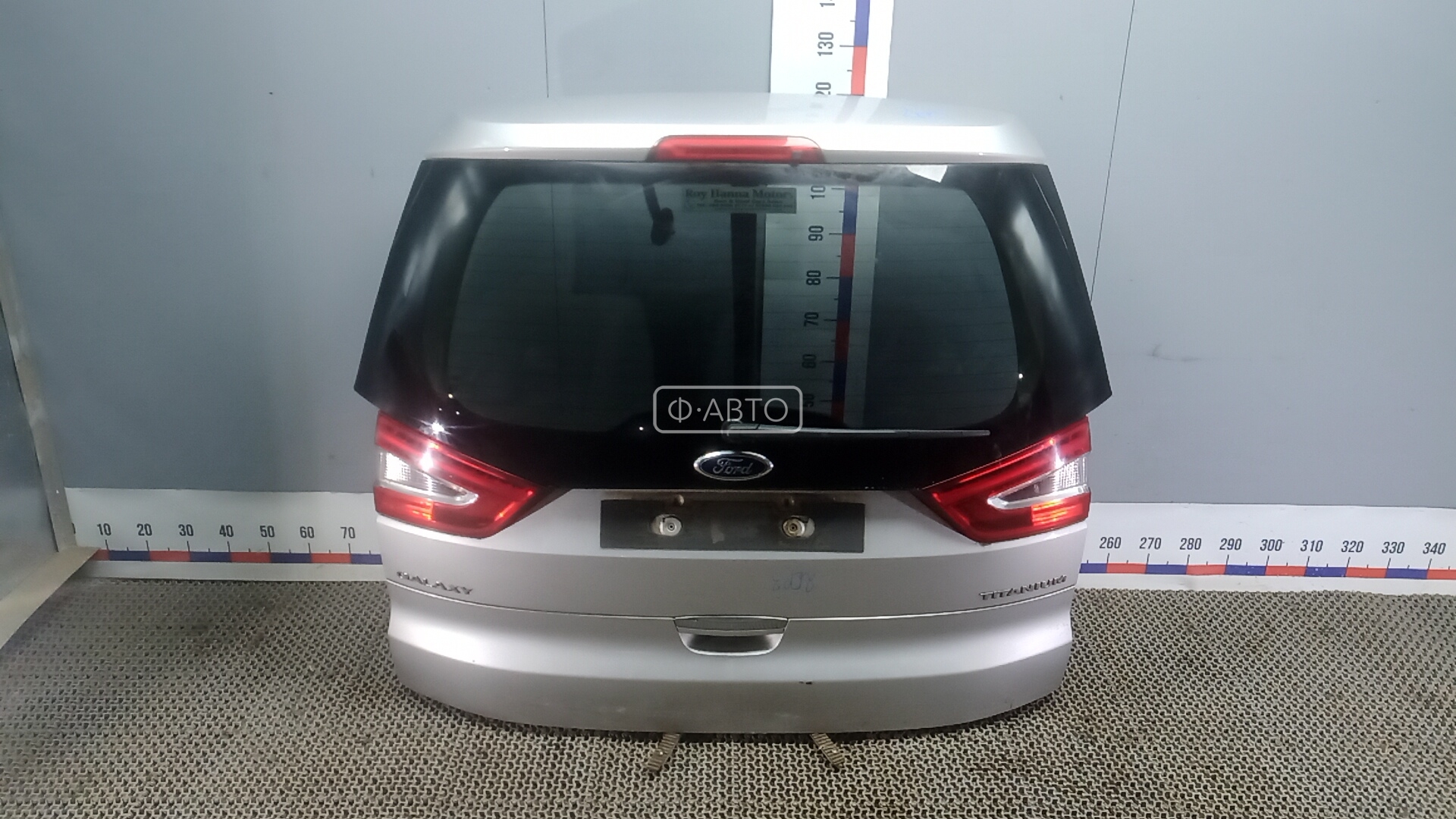 Дверь 3-5 FORD GALAXY