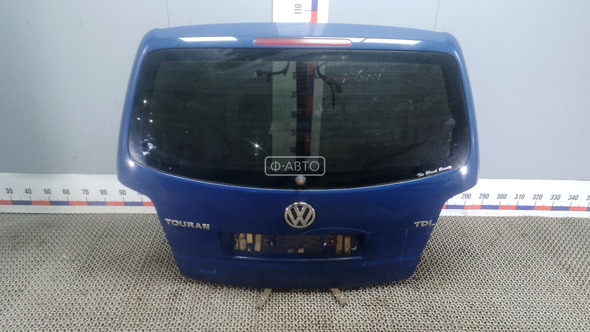 Дверь 3-5 VOLKSWAGEN TOURAN