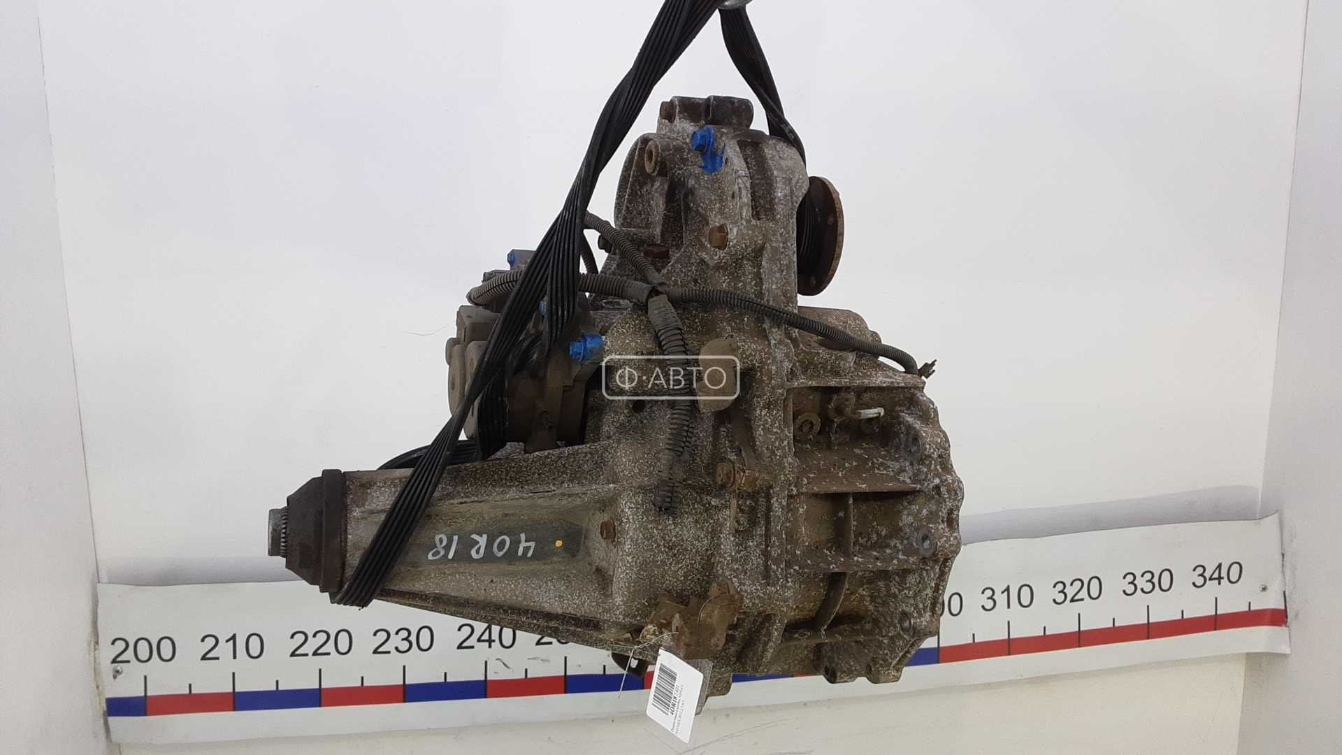 Раздаточная коробка