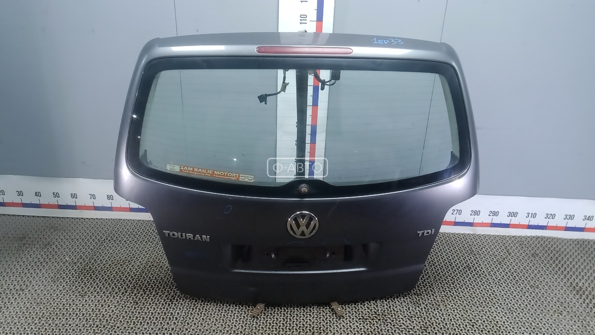 Дверь 3-5 VOLKSWAGEN TOURAN