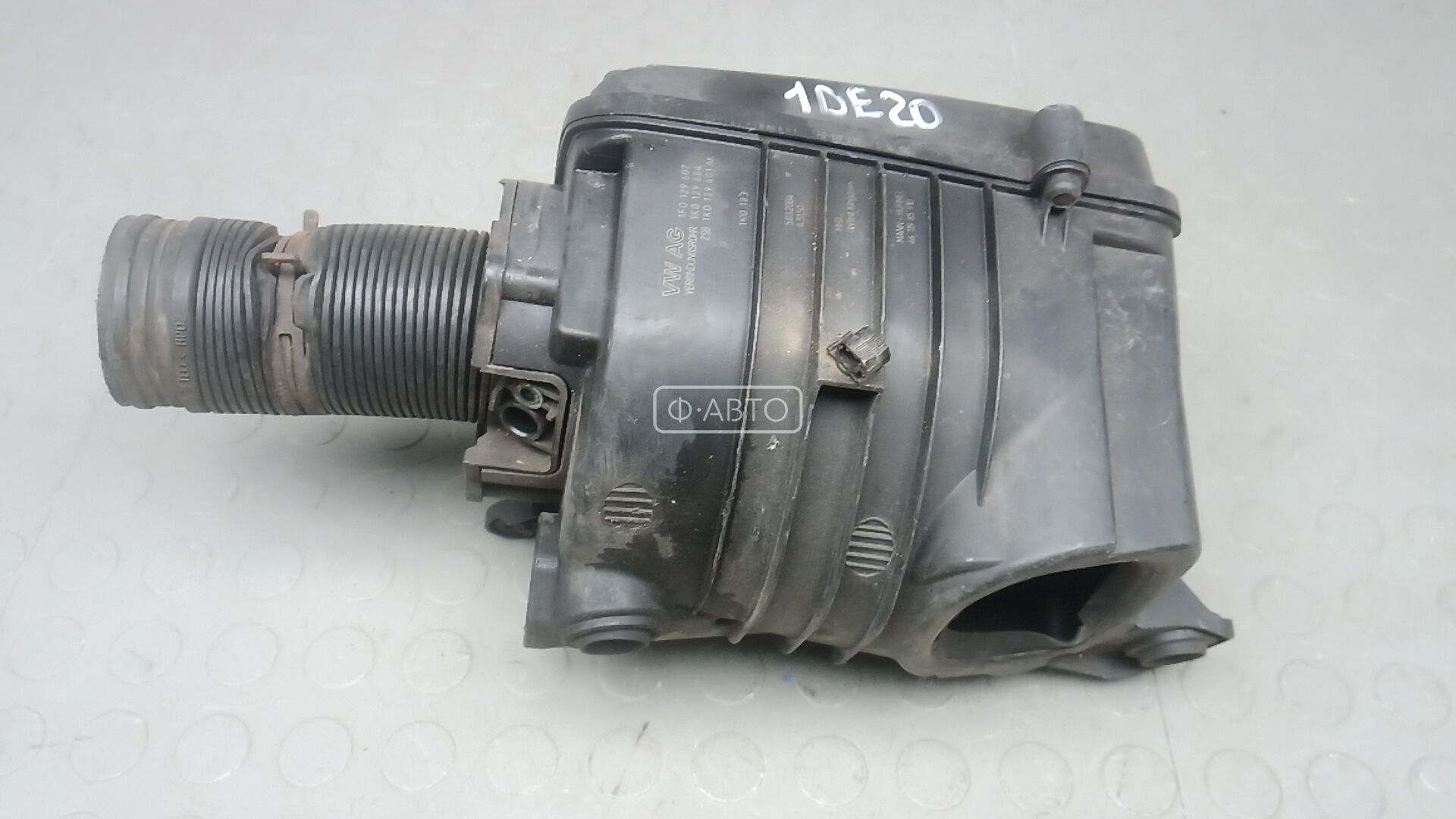 Корпус воздушного фильтра