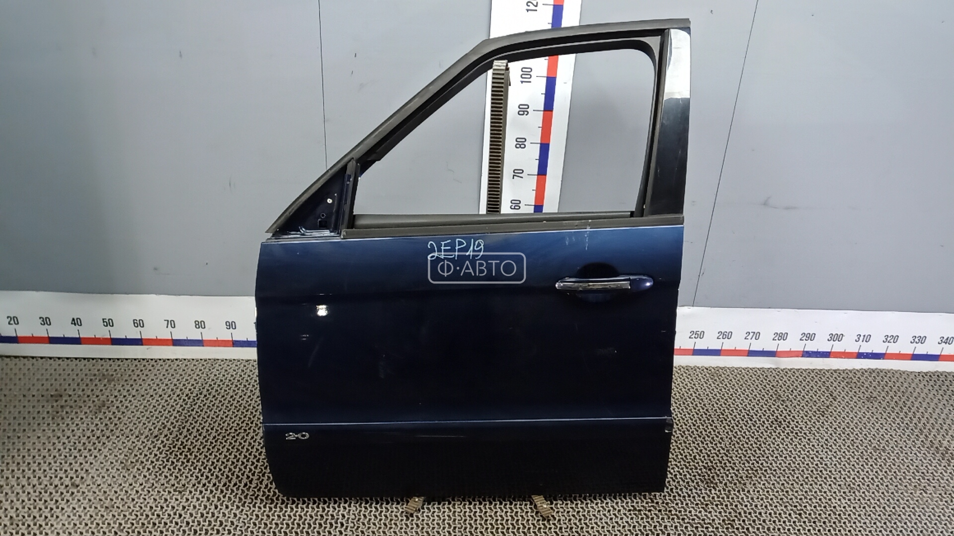Дверь передняя левая FORD S-MAX