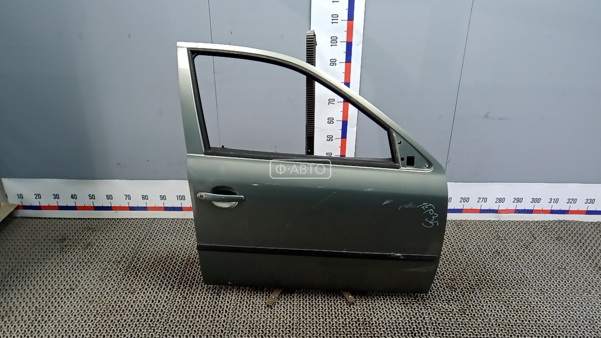 Дверь передняя правая SKODA OCTAVIA