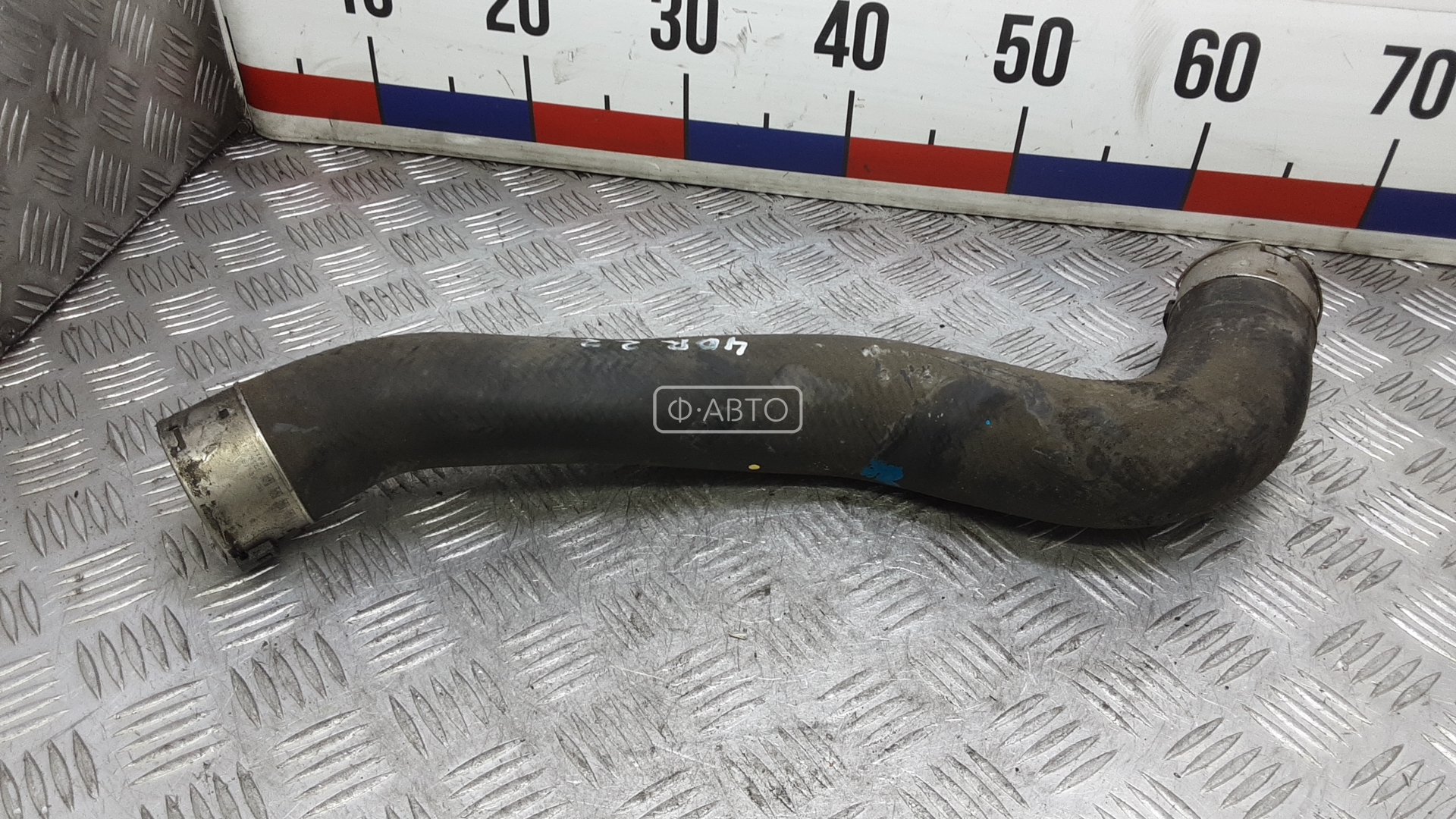 Патрубок интеркулера