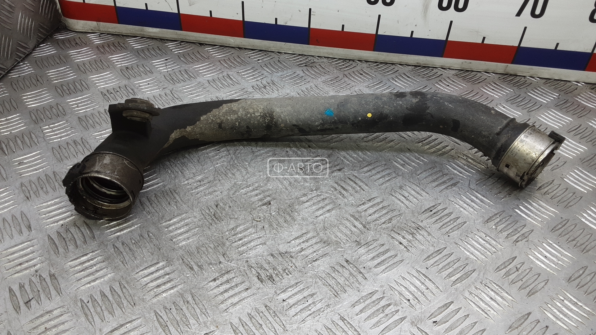 Патрубок интеркулера