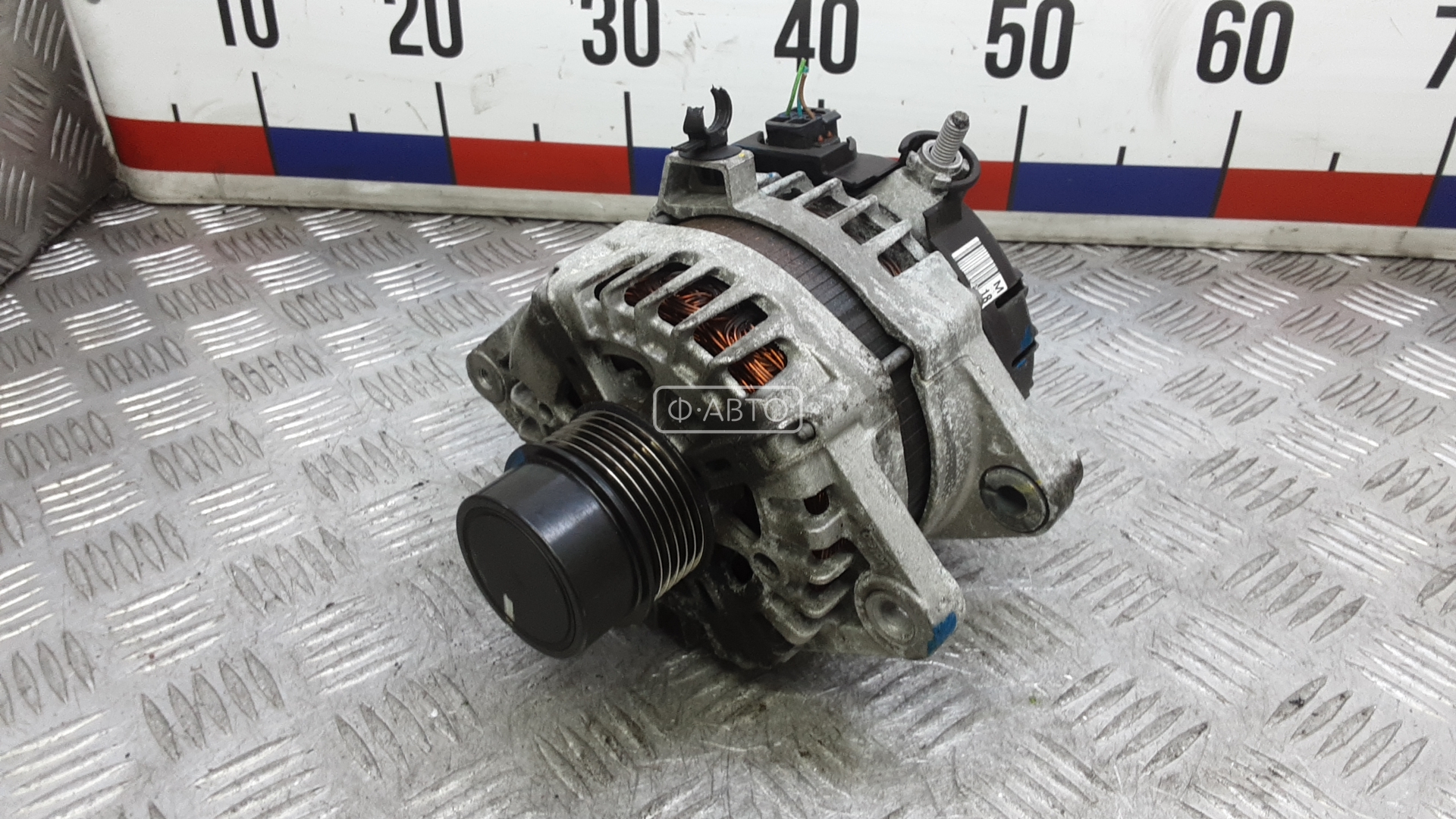 Генератор бензиновый