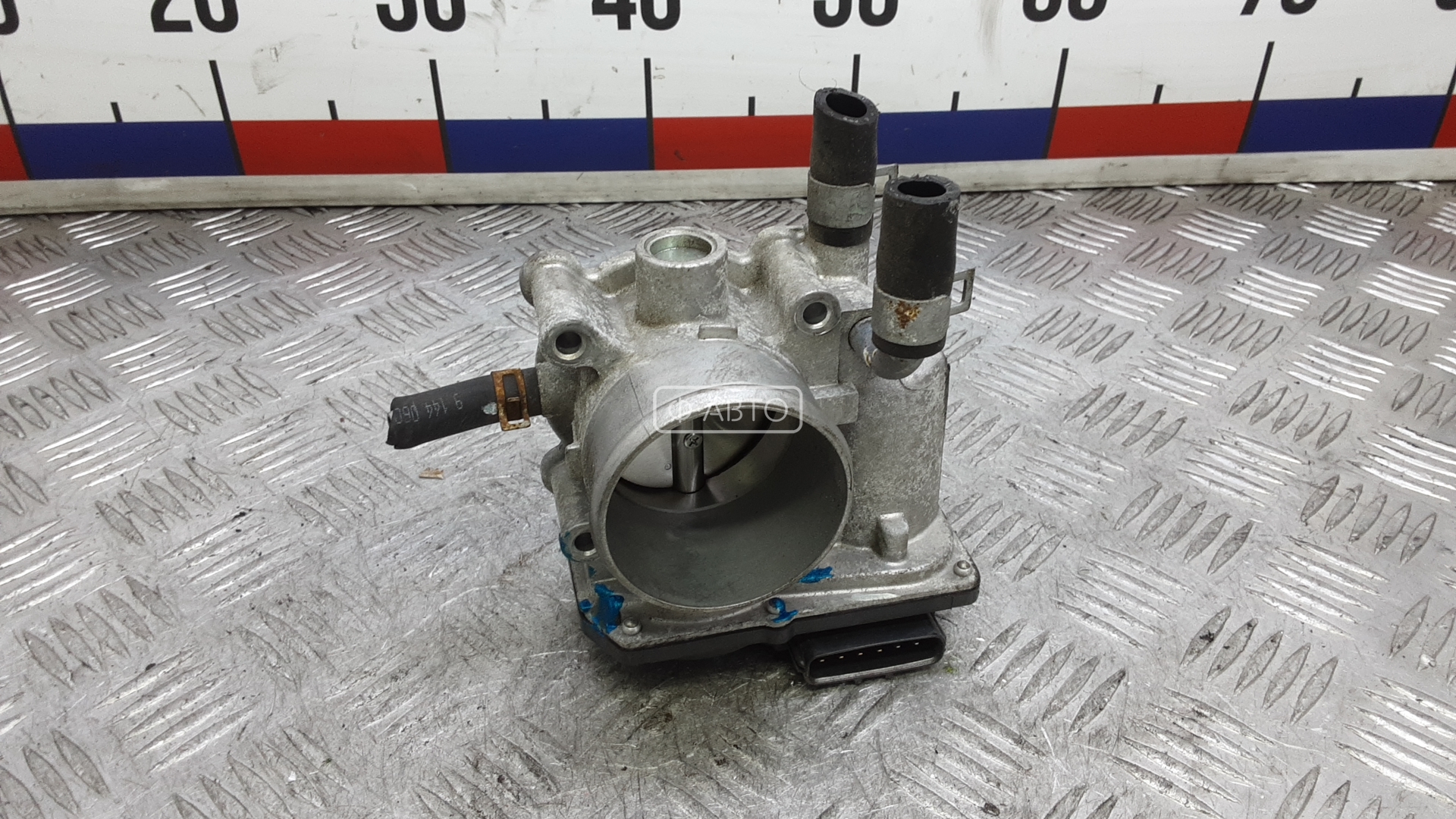 Дроссельная заслонка бензиновая