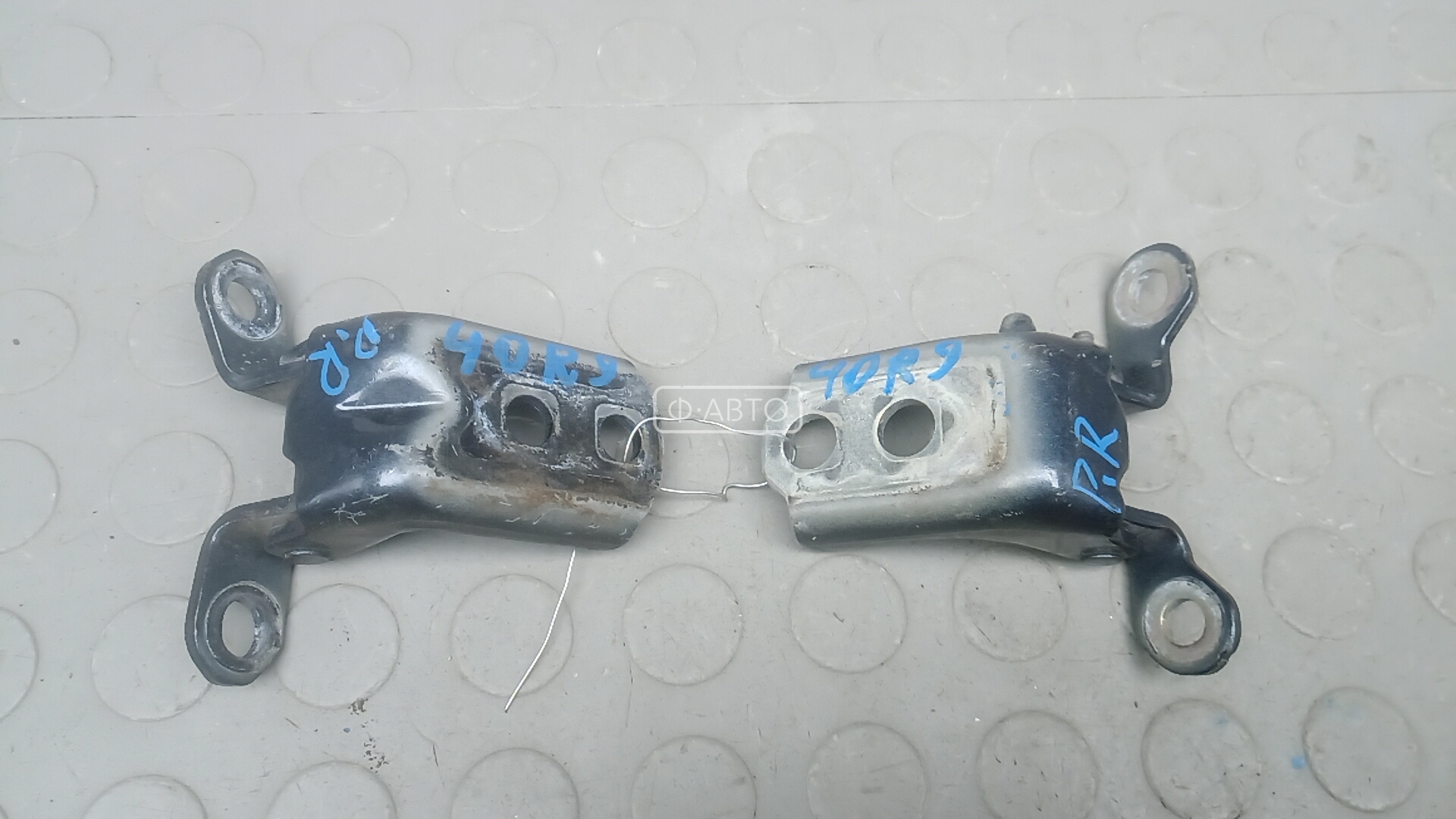 Петля передняя правая