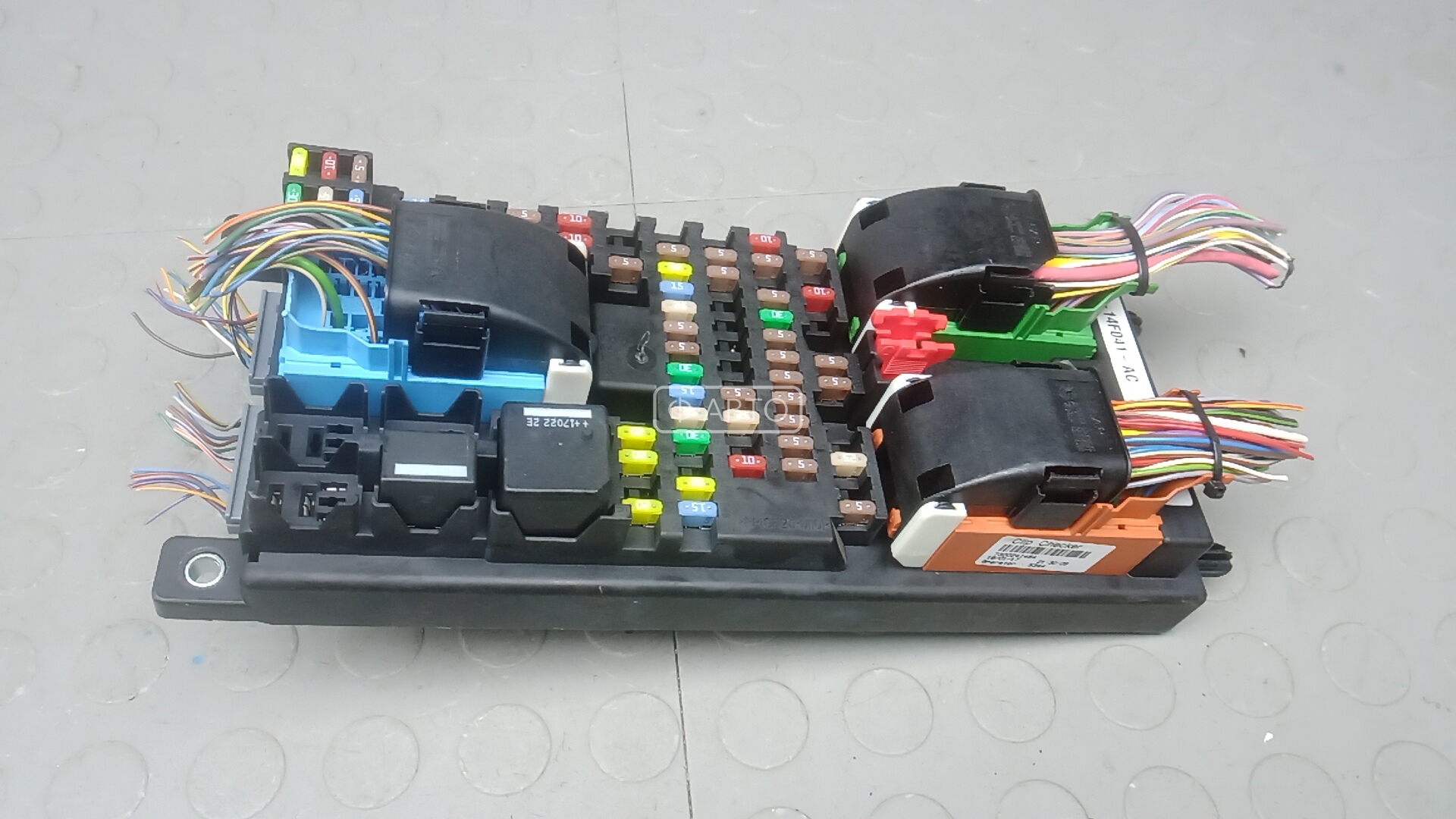 Блок комфорта