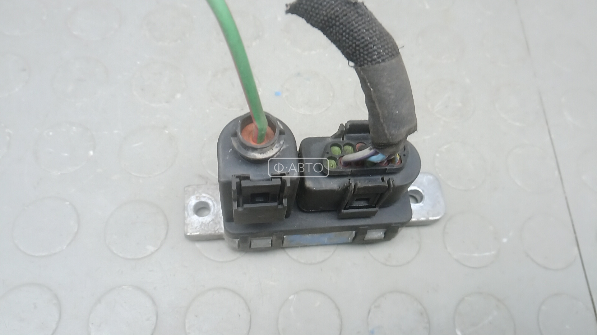 Реле накала свечей