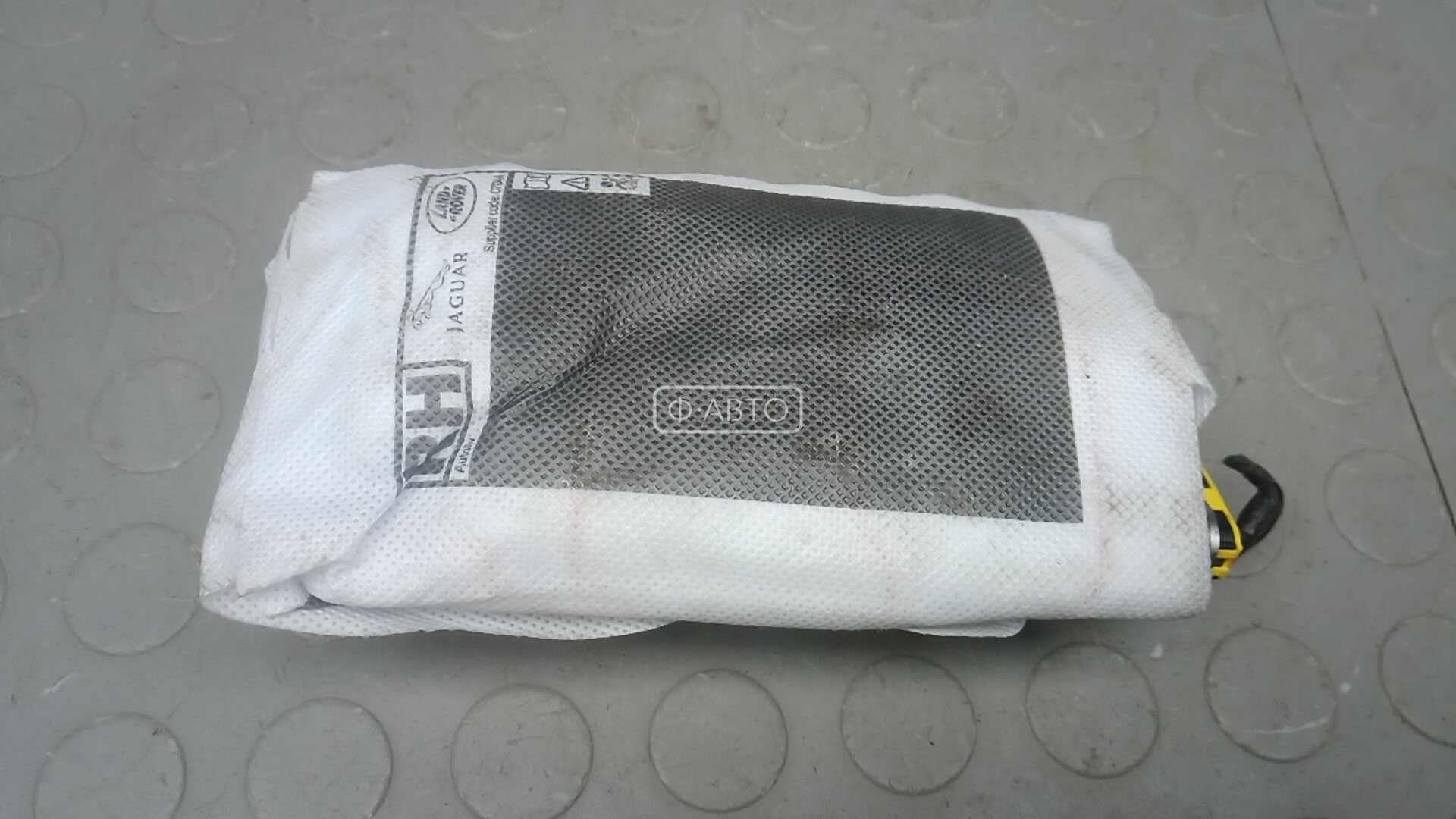 Подушка сидения пассажира