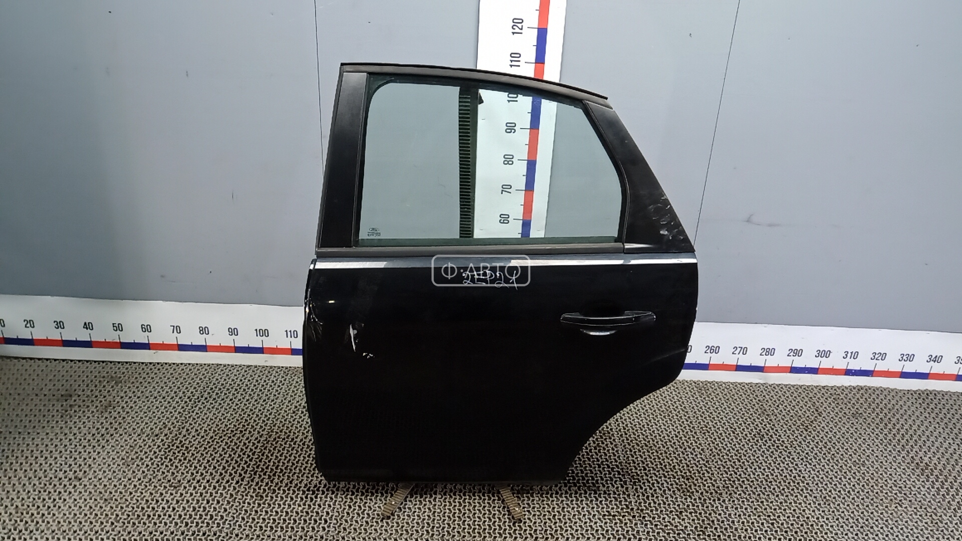 Дверь задняя левая FORD FOCUS