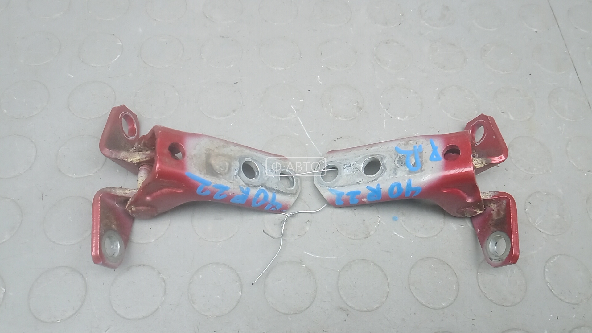 Петля передняя правая