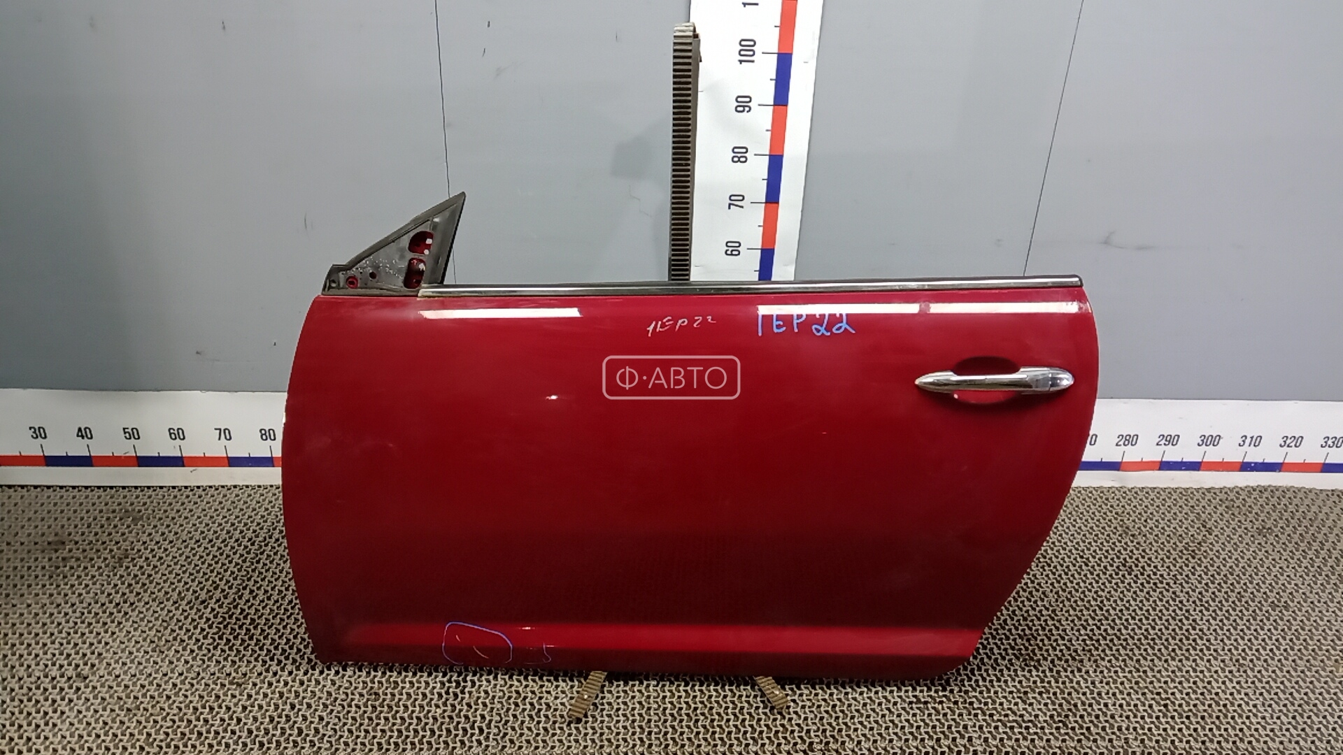 Дверь передняя левая ALFA ROMEO MITO