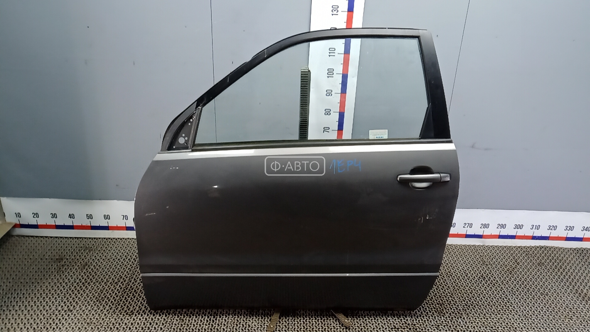 Дверь передняя левая SUZUKI GRAND VITARA