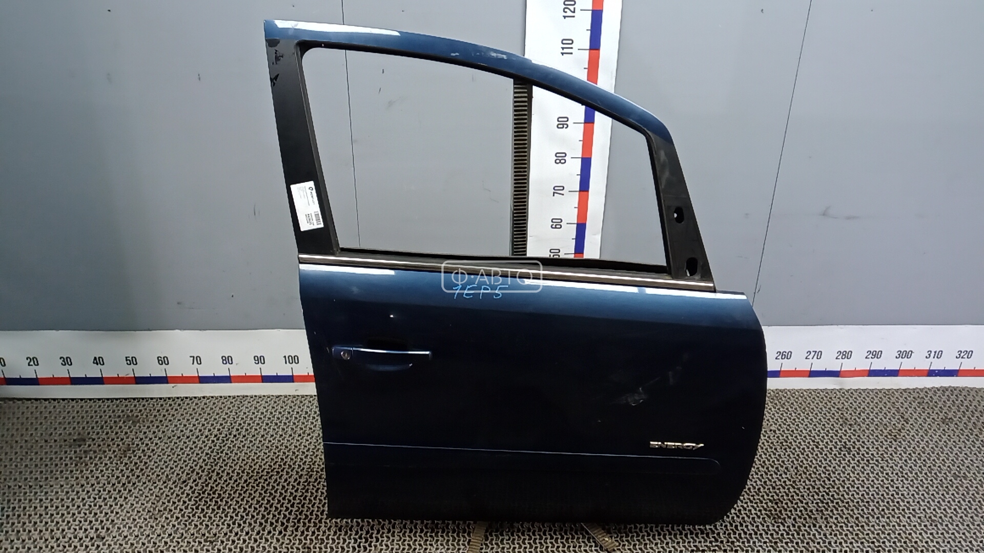 Дверь передняя правая