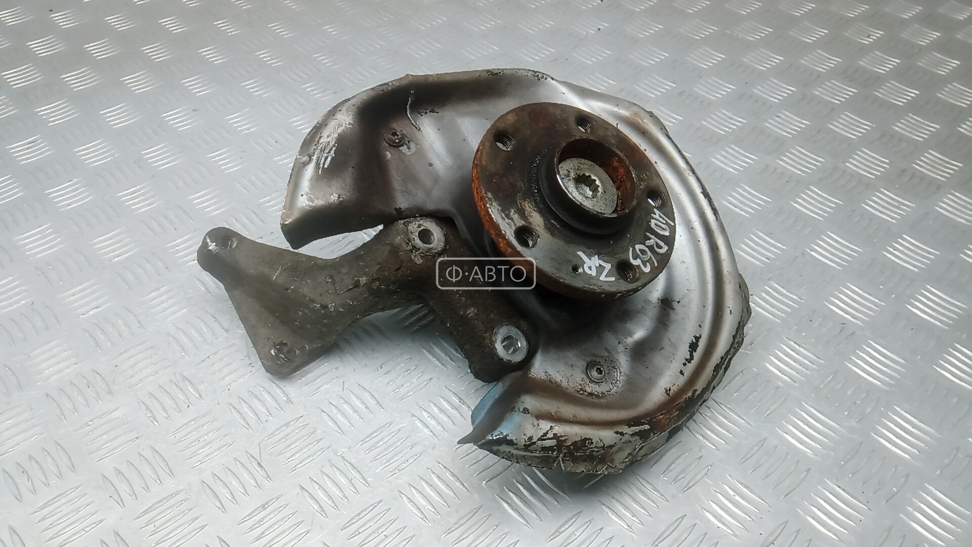 Ступица задняя правая