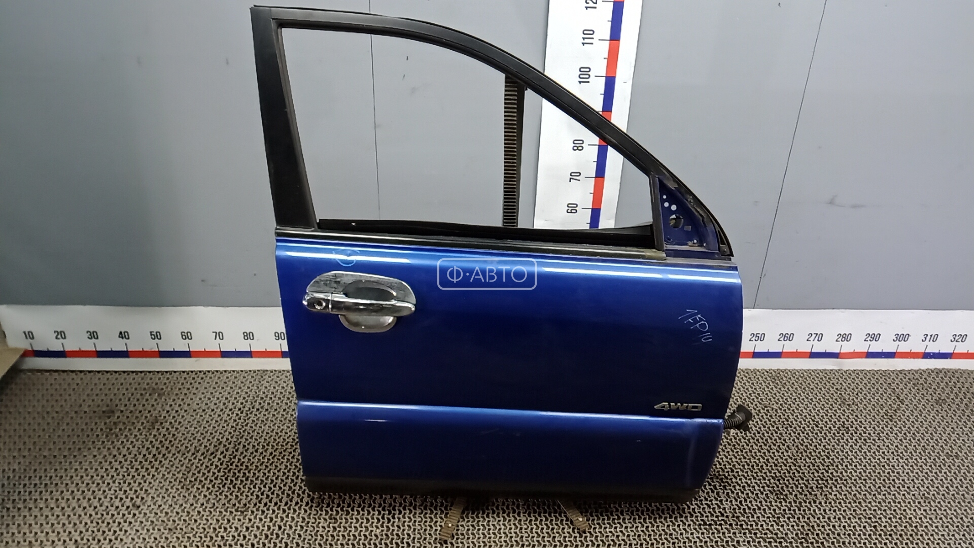 Дверь передняя правая