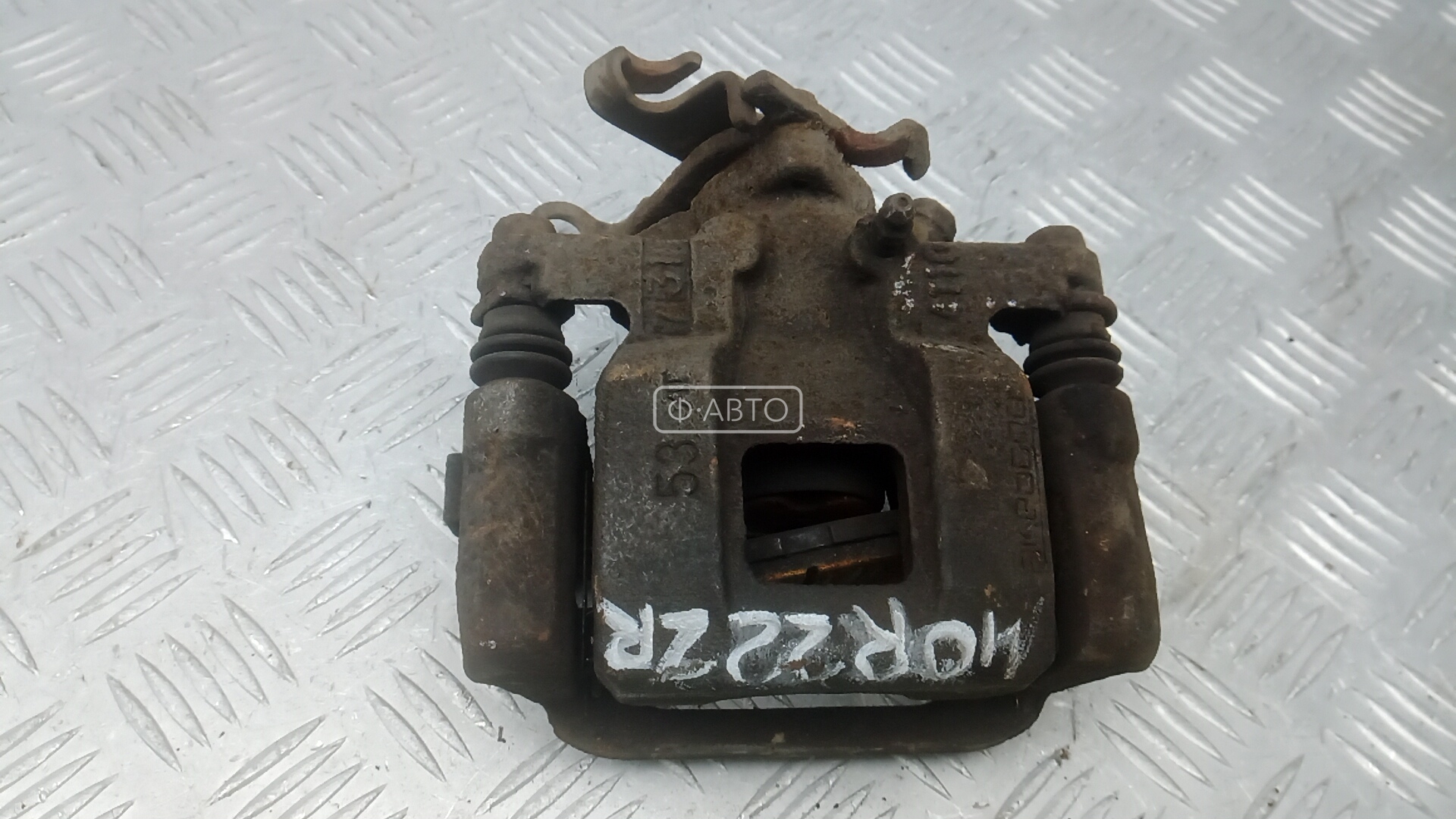 Суппорт тормозной задний правый