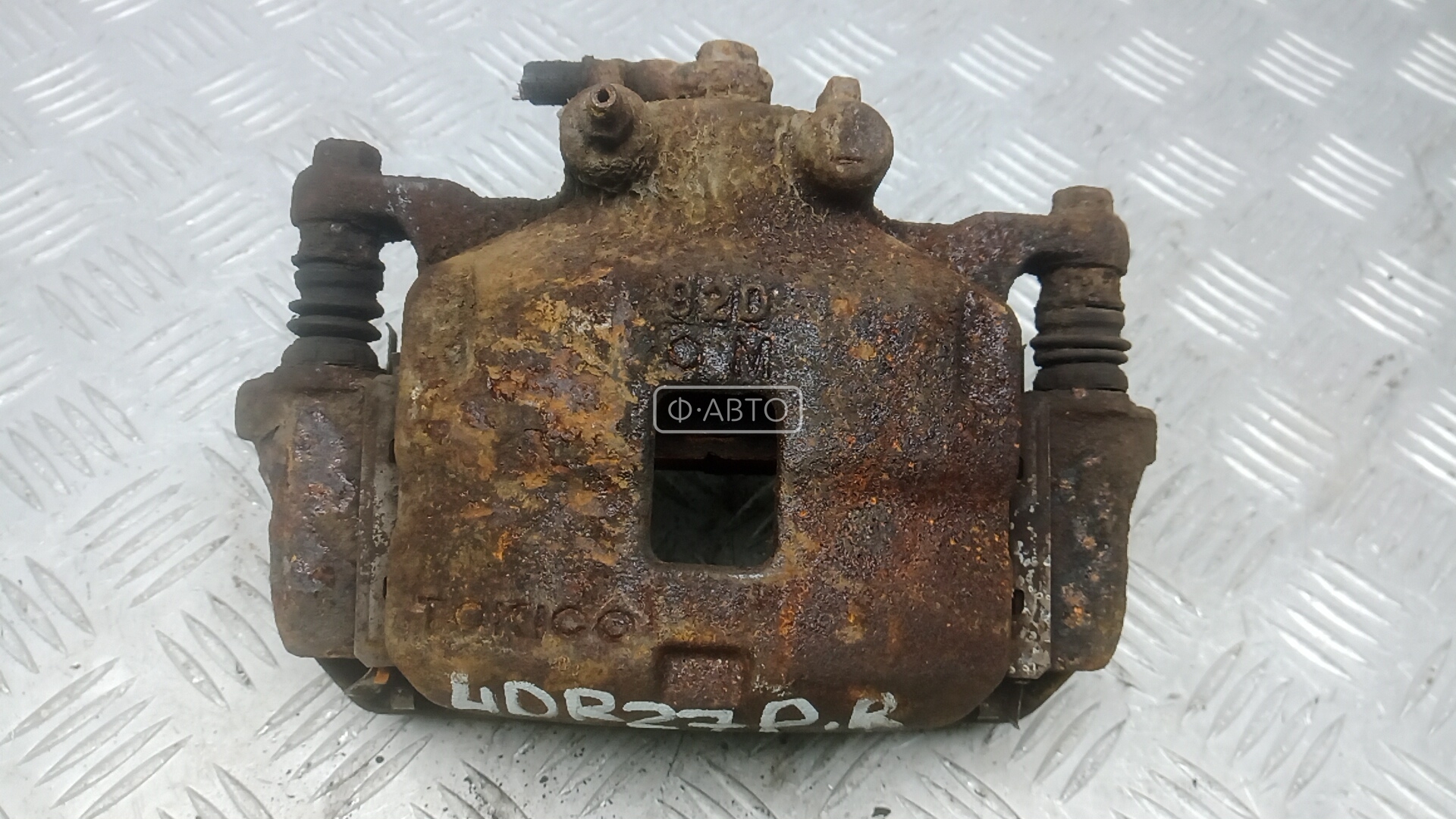 Суппорт тормозной передний правый