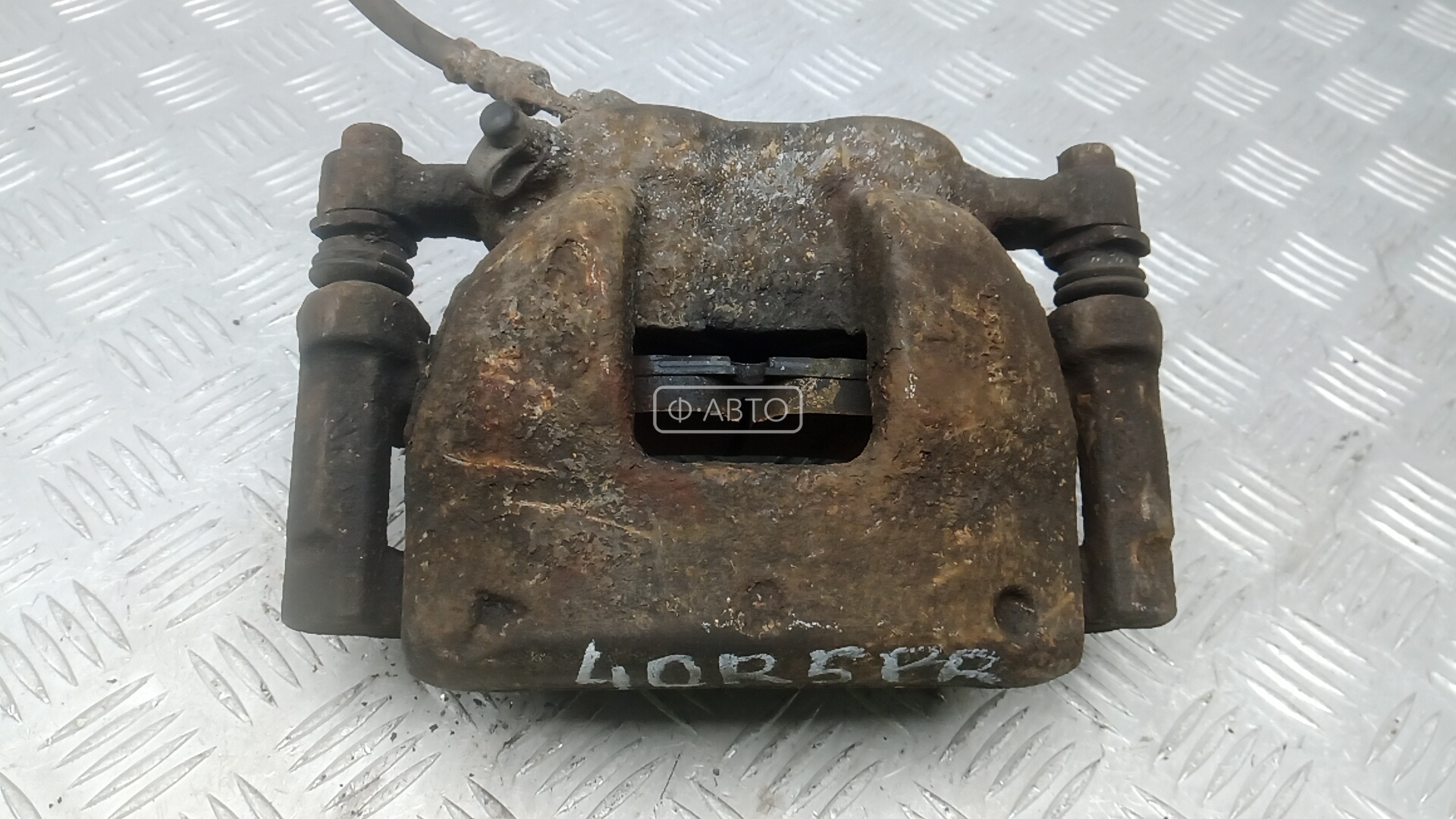 Суппорт тормозной передний правый