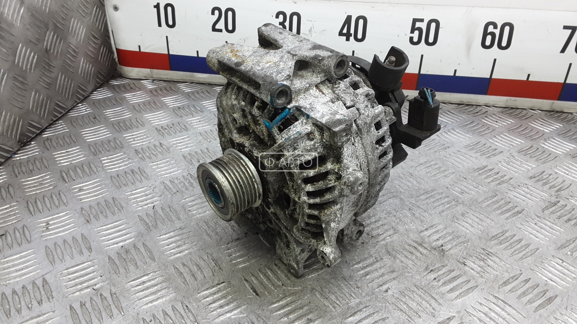 Генератор дизельный