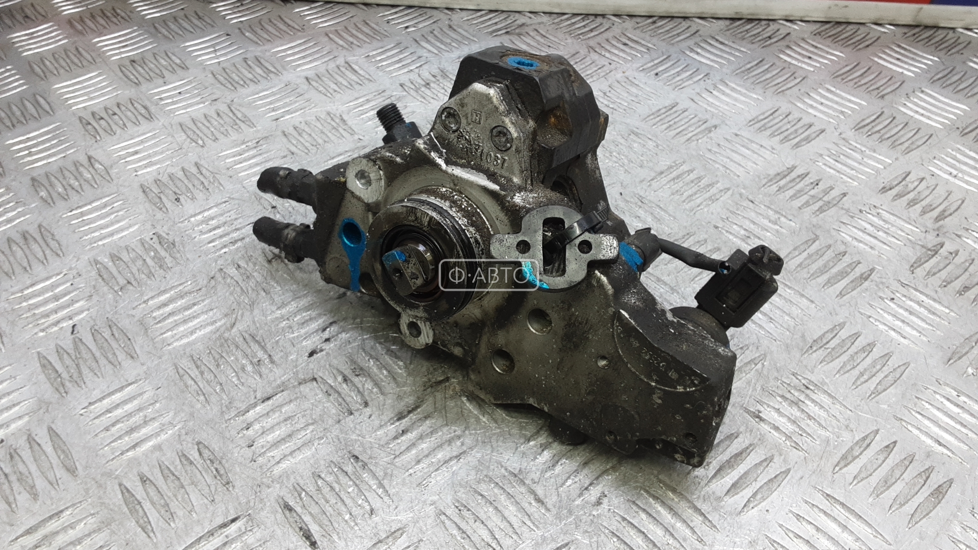 ТНВД дизельный