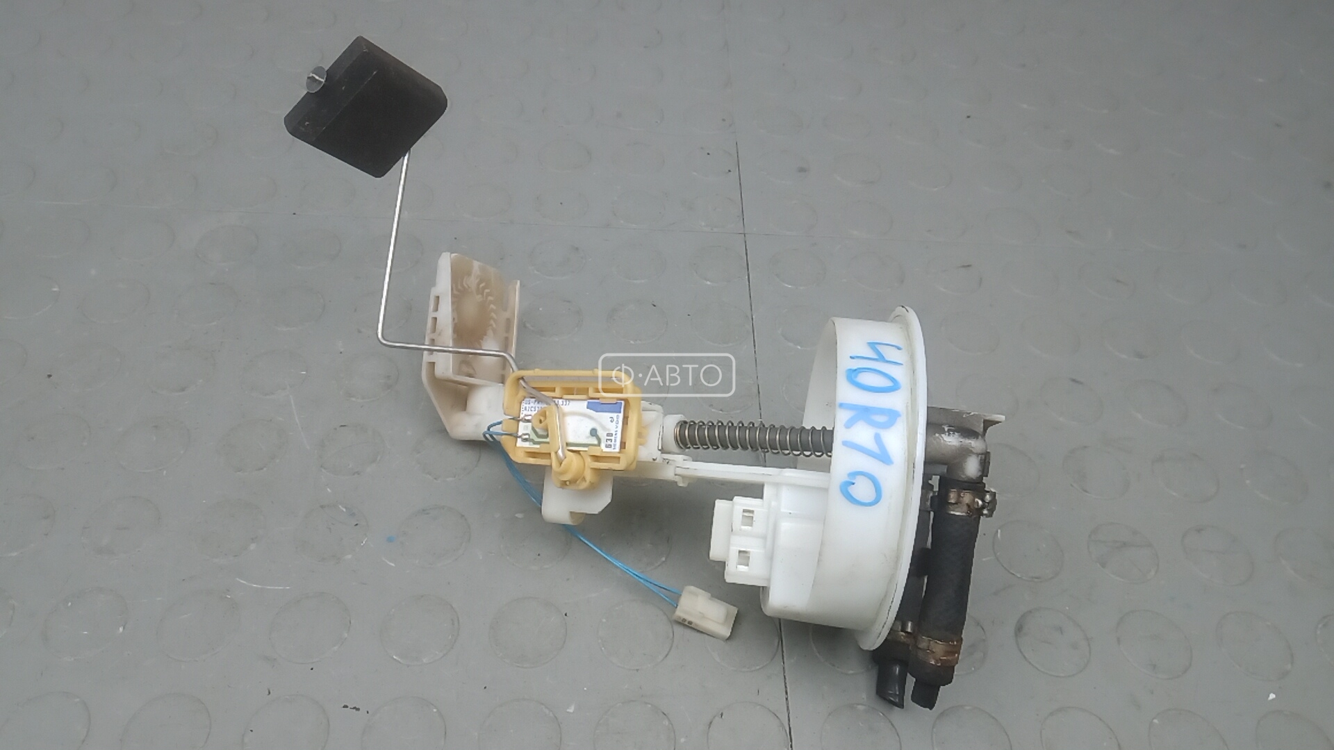 Датчик уровня топлива