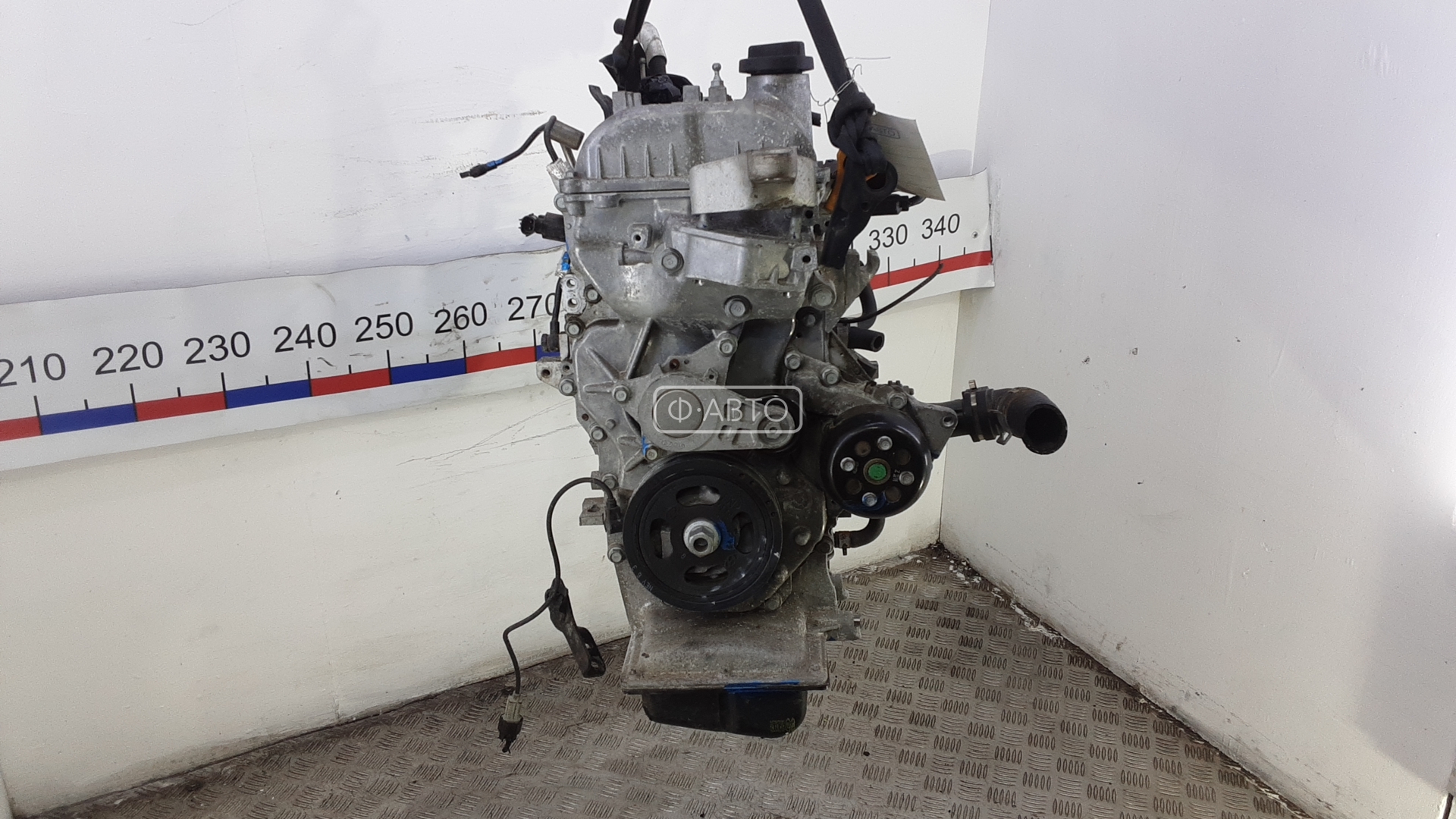 Двигатель бензиновый