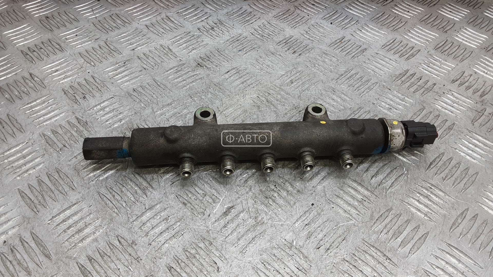 Топливная рампа дизельная