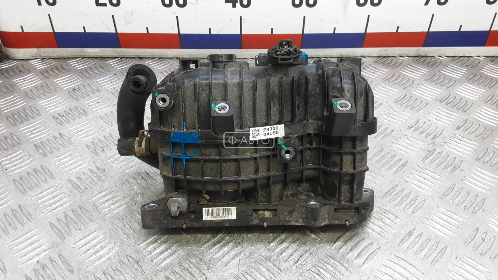 Впускной коллектор бензиновый