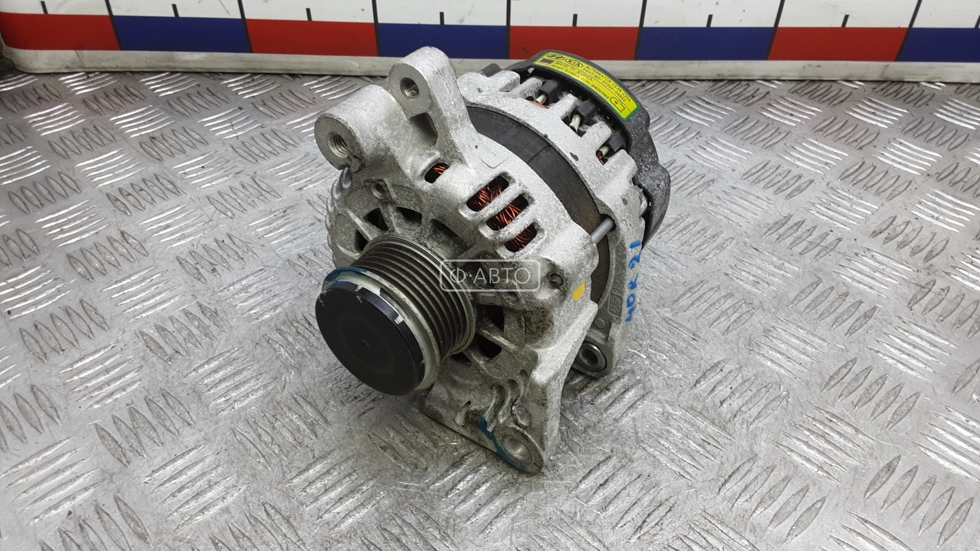 Генератор бензиновый