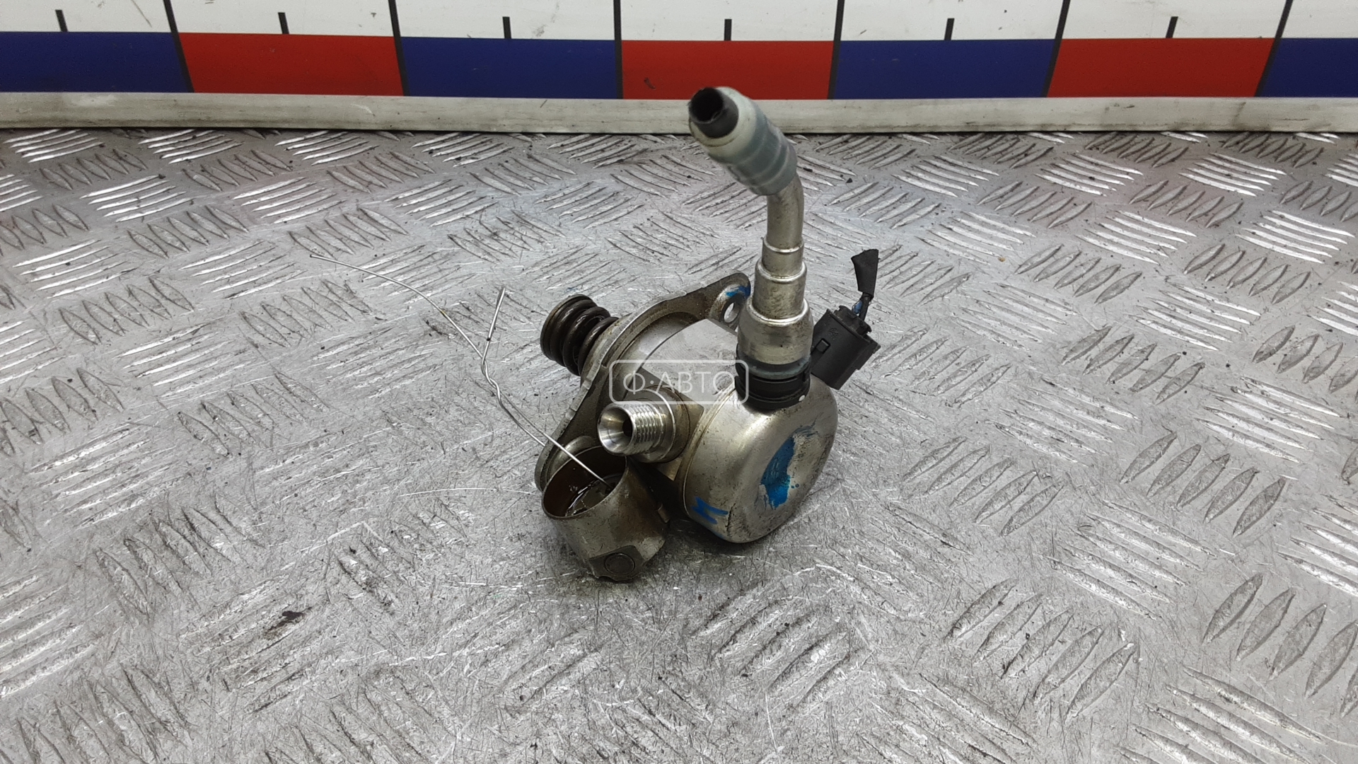 ТНВД бензиновый