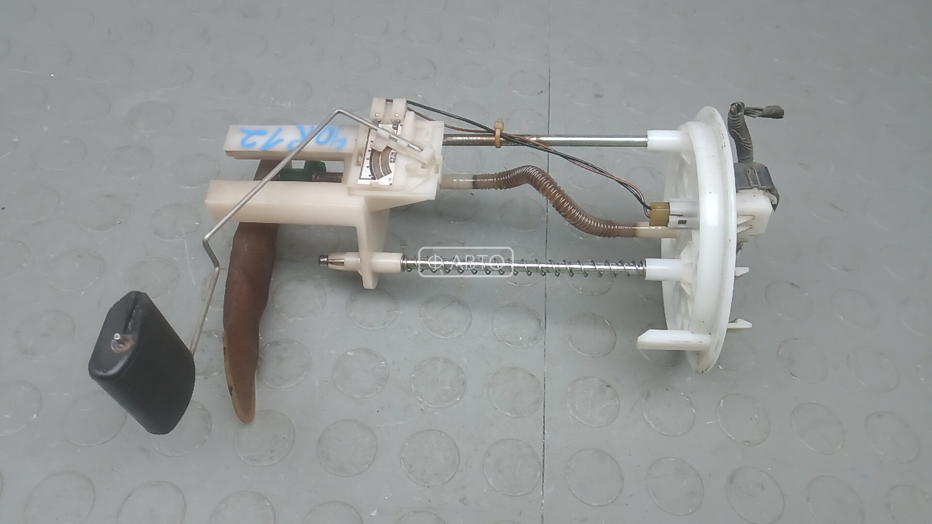 Датчик уровня топлива