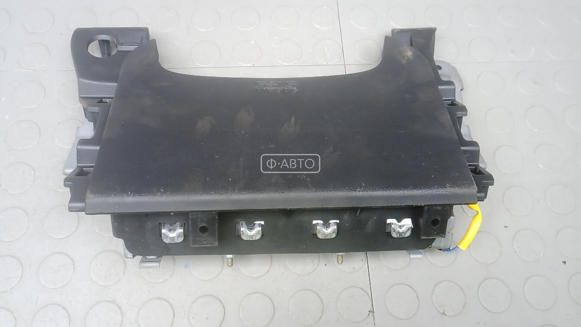 Подушка безопасности водителя