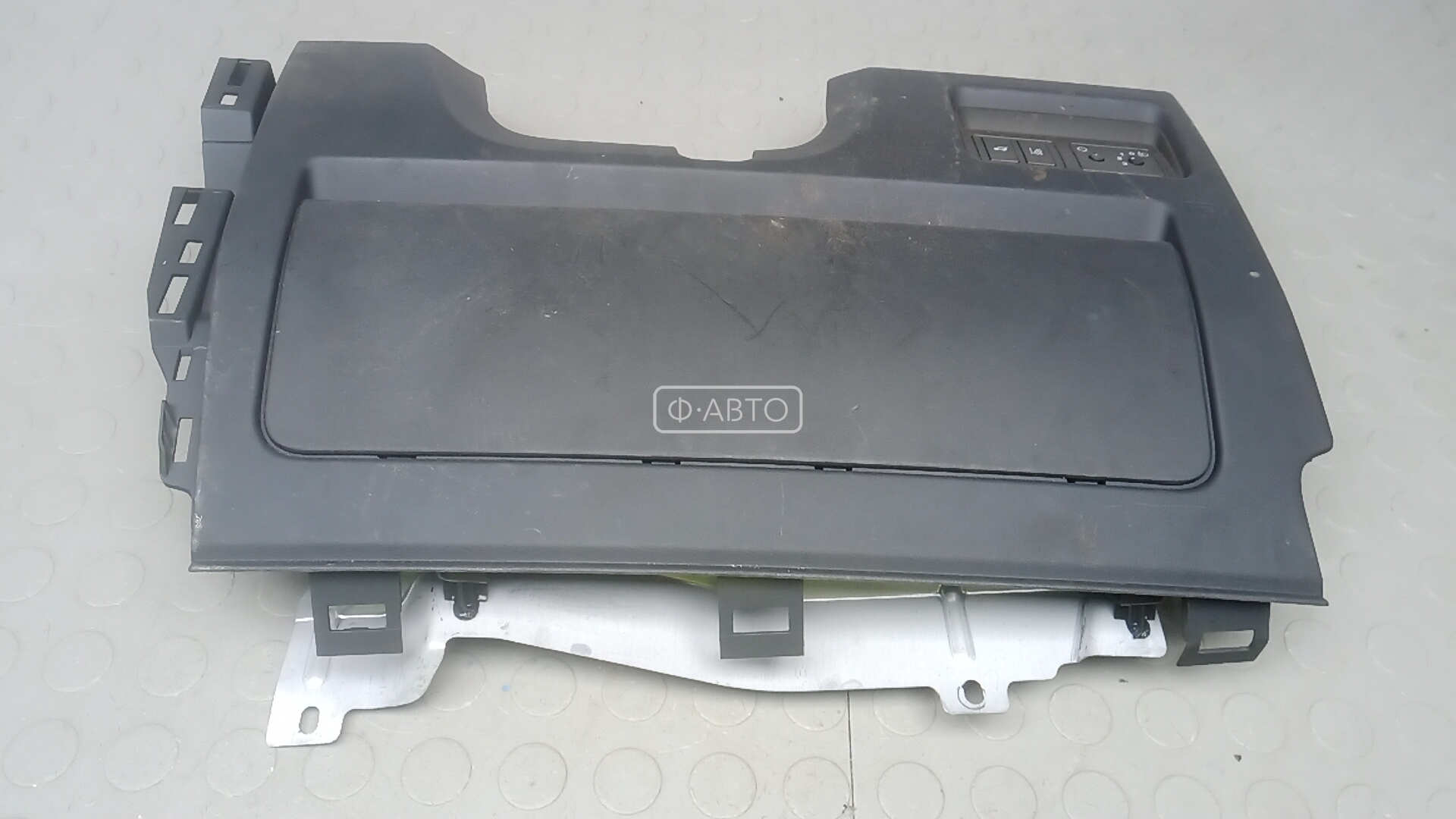 Подушка безопасности водителя