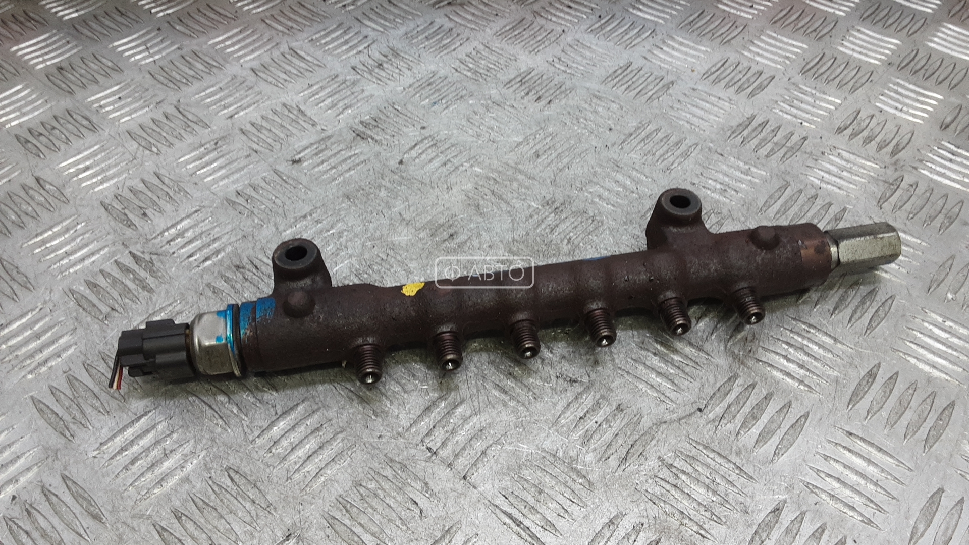 Топливная рампа дизельная