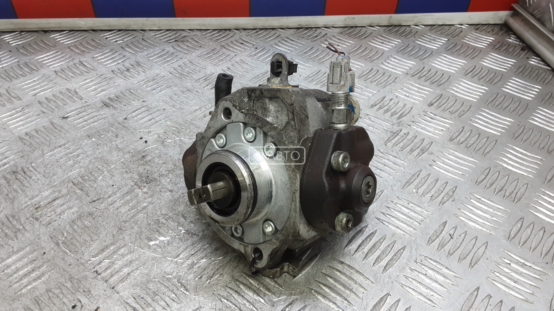 ТНВД дизельный