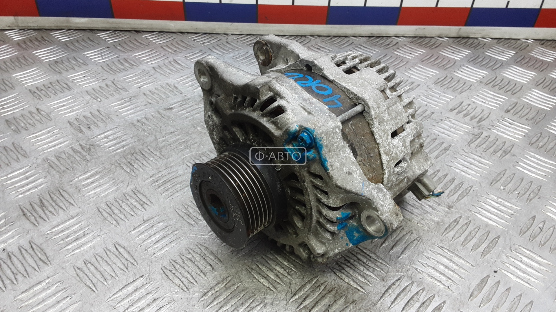 Генератор дизельный