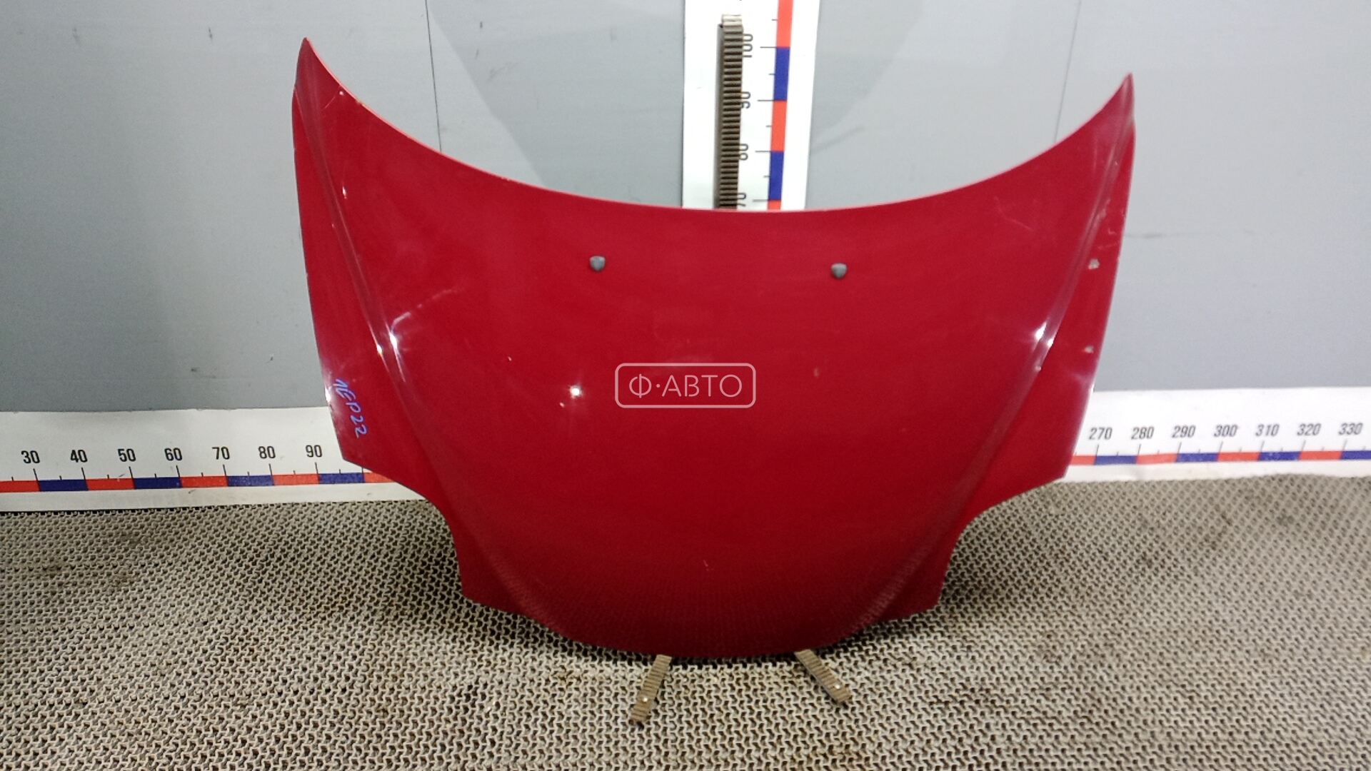 Капот ALFA ROMEO MITO