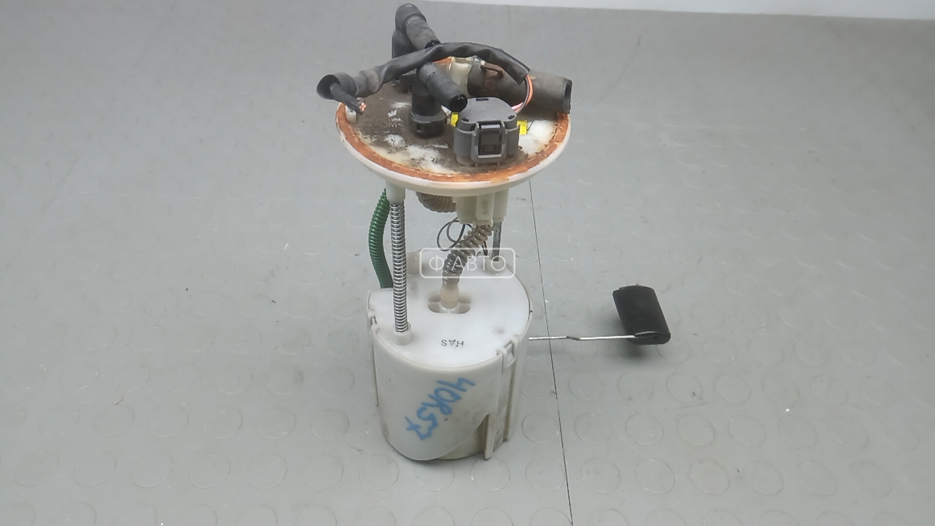 Датчик уровня топлива