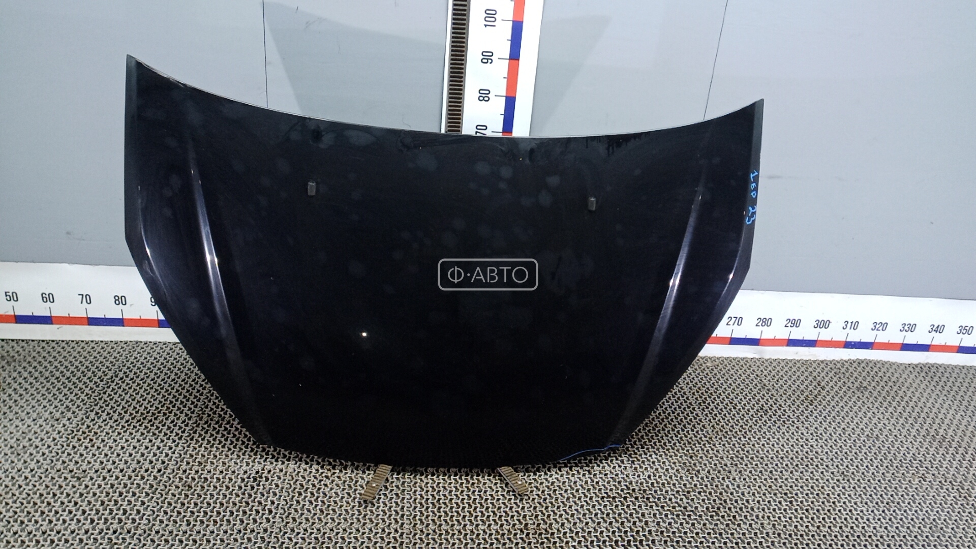 Капот FORD S-MAX
