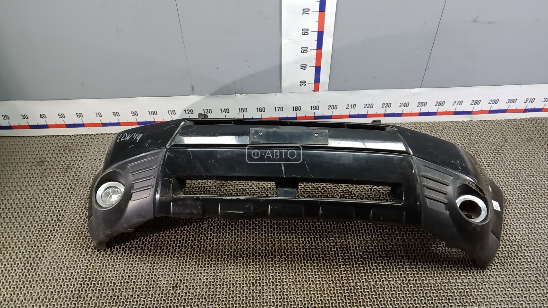 Бампер передний SUBARU FORESTER