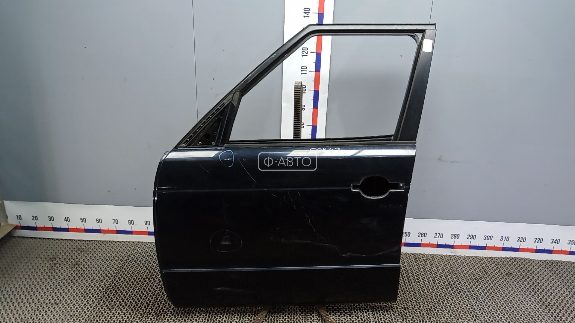 Дверь передняя левая