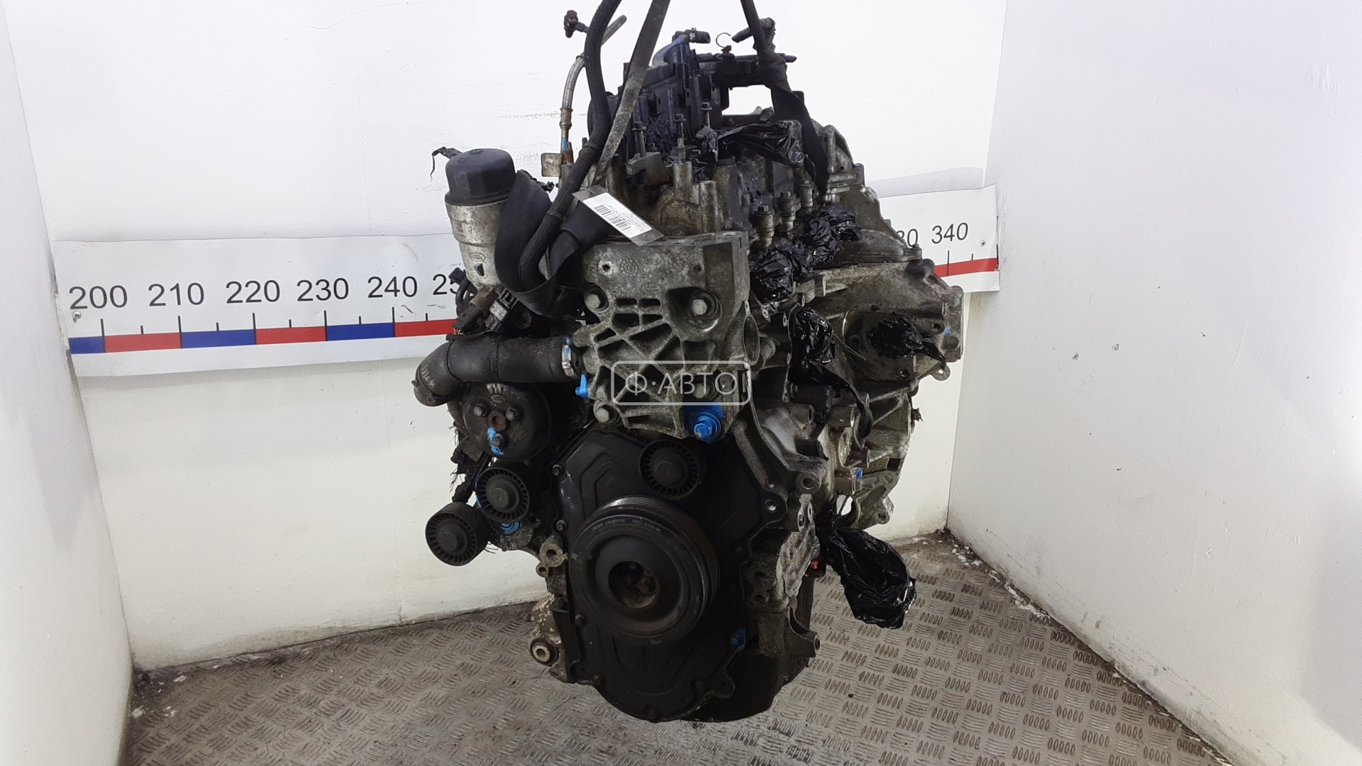 Двигатель дизельный