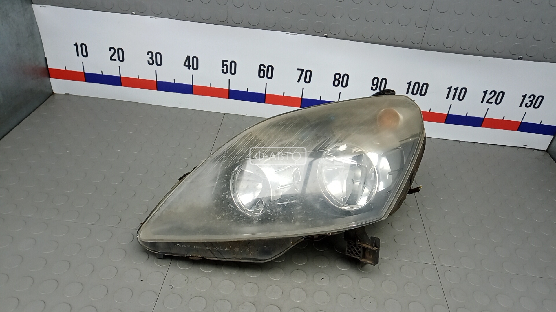 Фара левая OPEL ZAFIRA