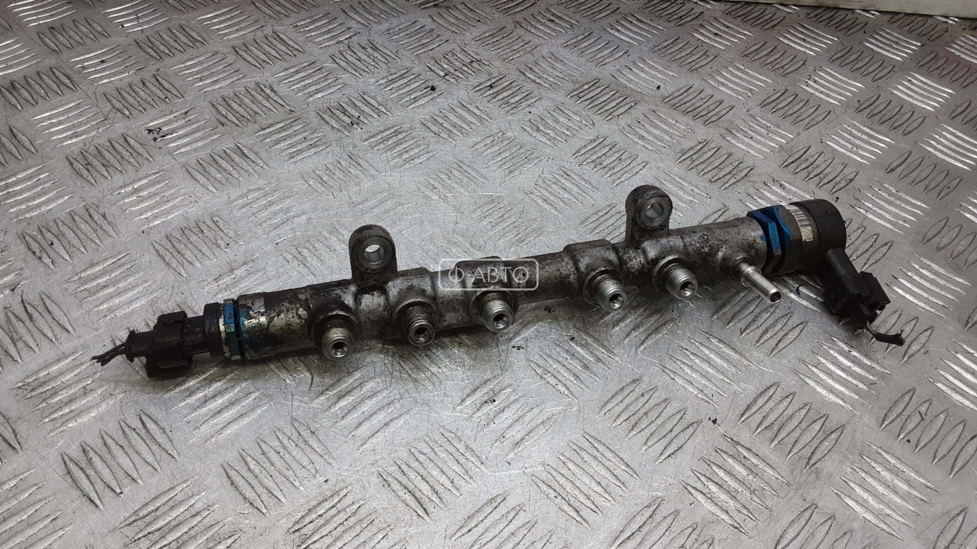 Топливная рампа дизельная