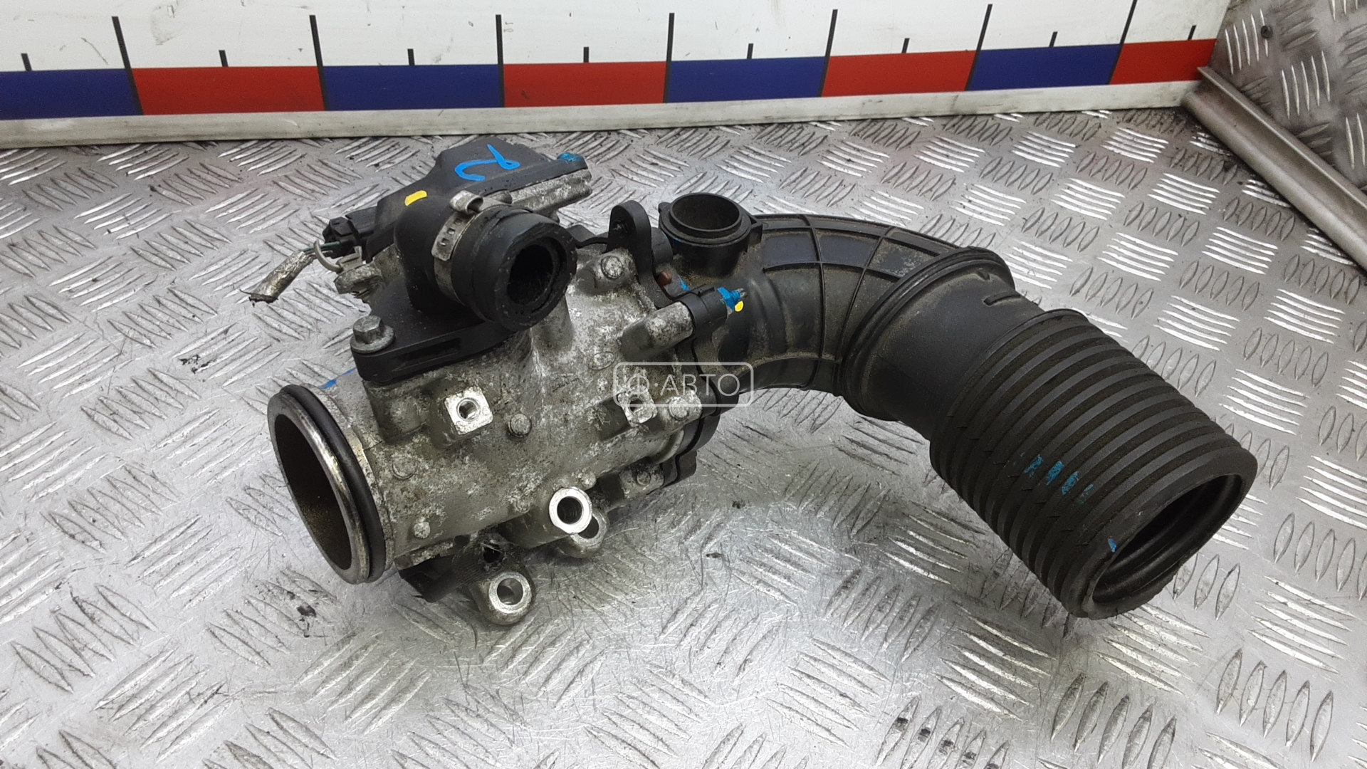 Клапан EGR дизельный