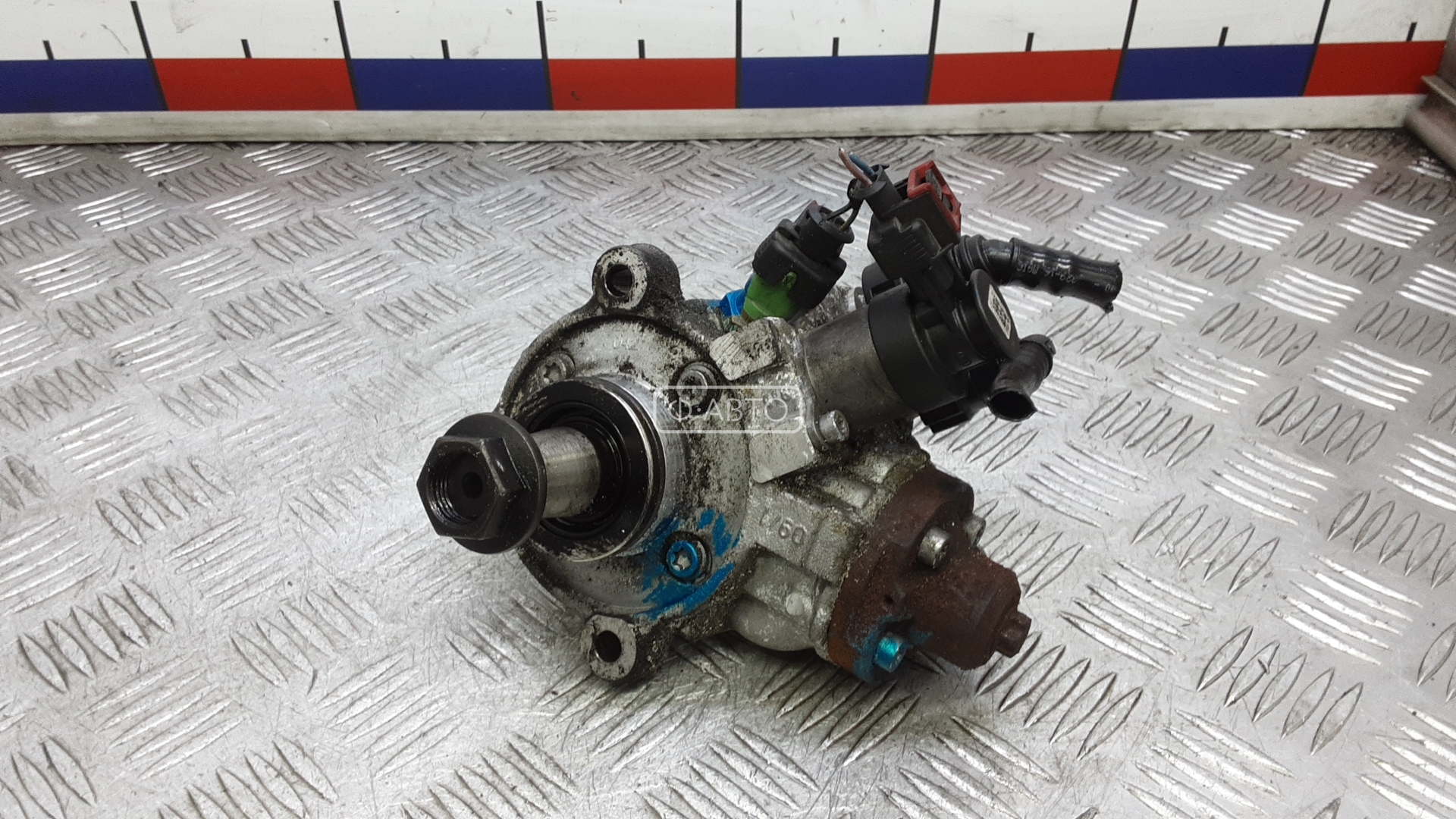 ТНВД дизельный