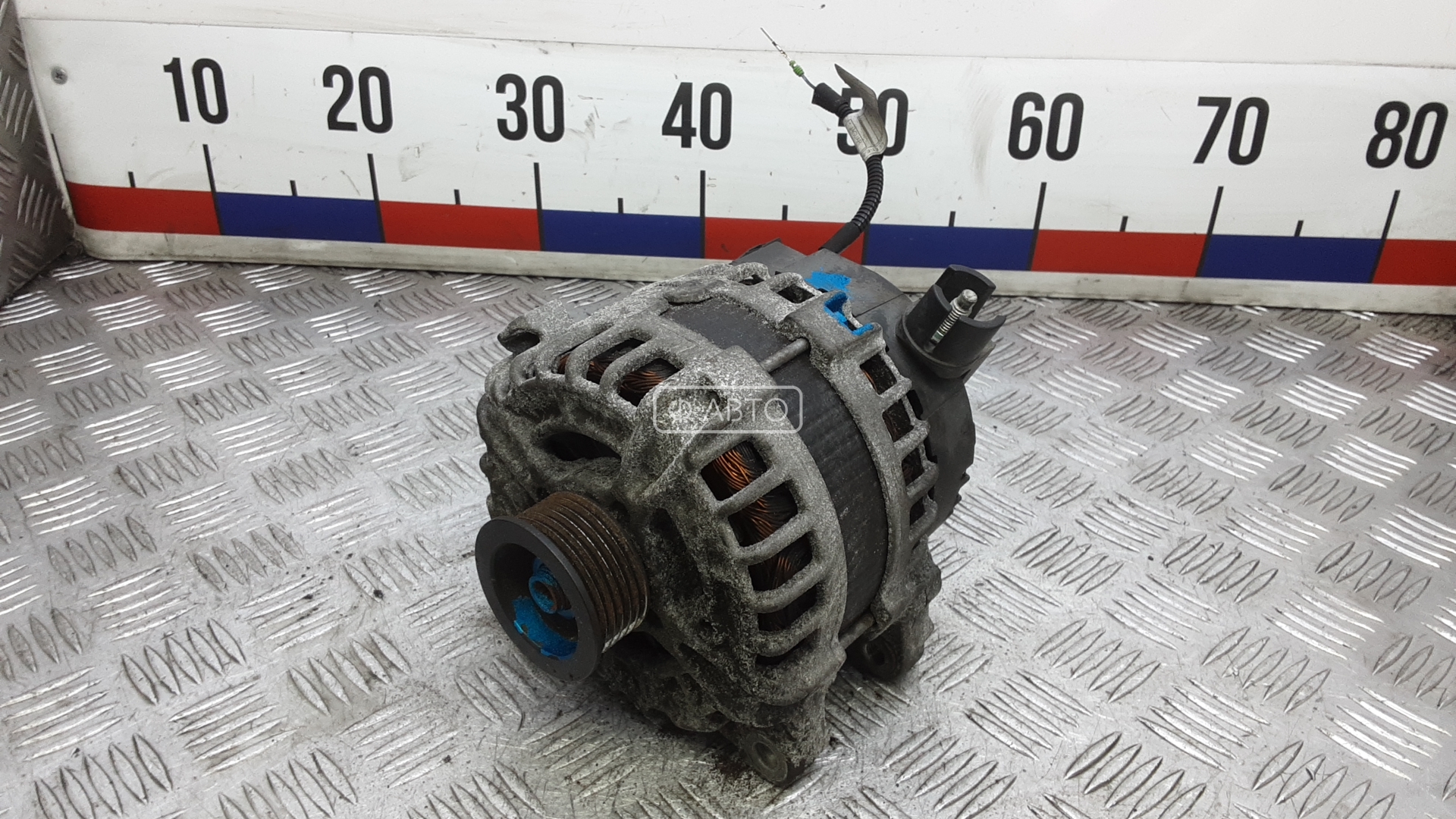 Генератор дизельный